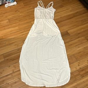 Beautiful white dress